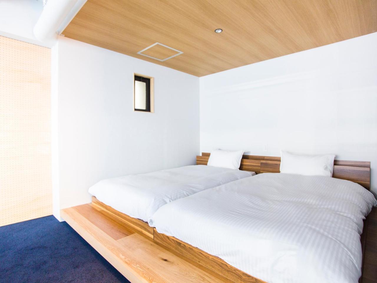Stay In The City Amemura Ōsaka Exterior foto